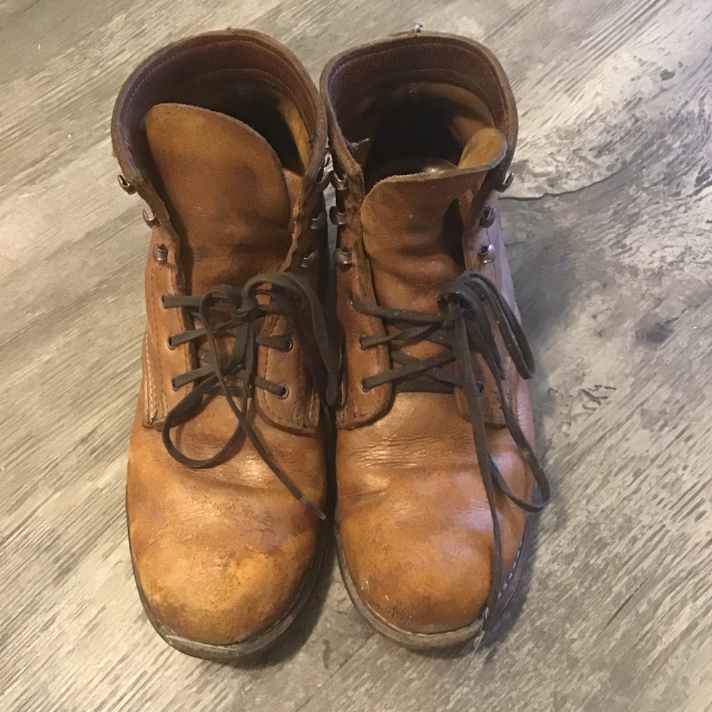 Wolverine 1000 Mile Boots - Women’s 8.5